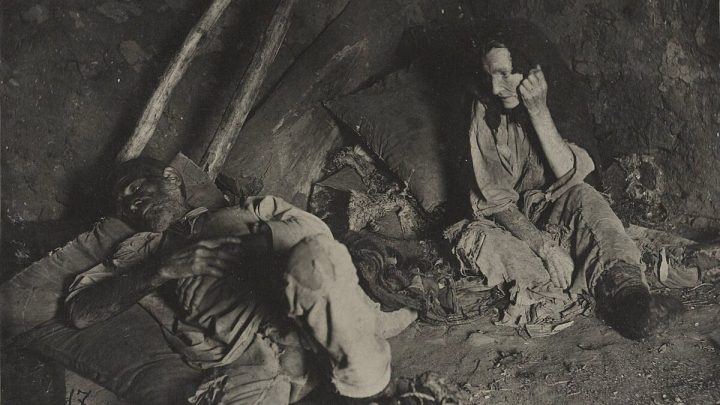 Голод в Поволжье 1921 года: какую «выгоду» получил СССР от катастрофы