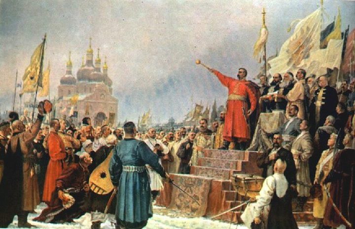 Переяславская рада: почему Богдану Хмельницкому была так необходима помощь царя Алексея Михайловича