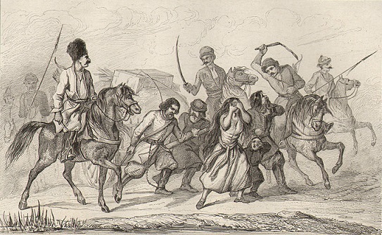 Ясыри: как донские казаки зарабатывали на работорговле