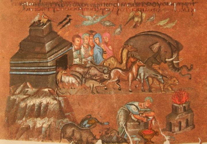 Ноев ковчег: в каких религиях, кроме христианства, он упоминается