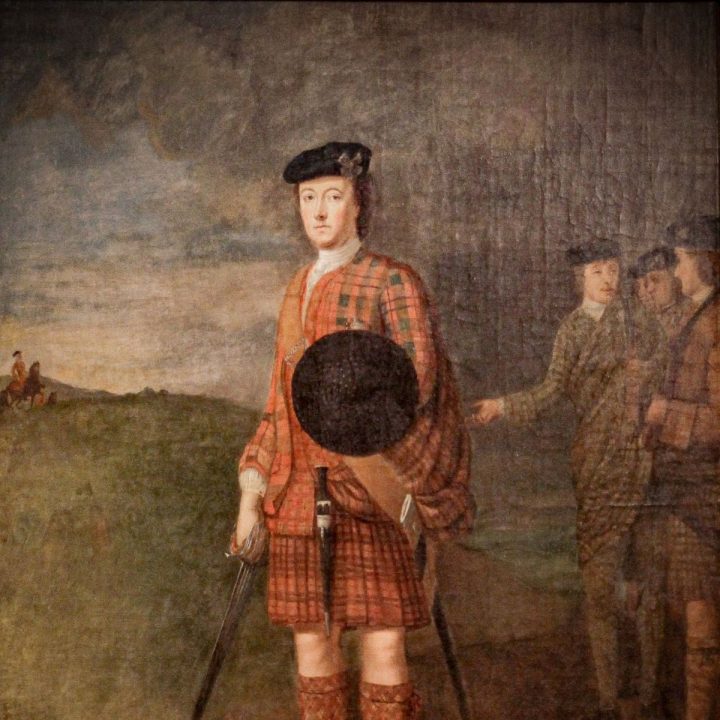 Почему в XVIII веке на русскую службу поступало много шотландцев