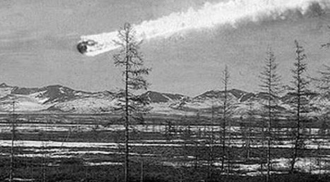 Падение Тунгусского метеорита: в чем России на самом деле повезло