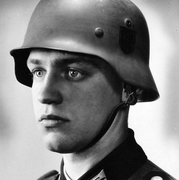 Вернер Гольдберг: как молодой еврей стал эталоном красоты нацистской Германии
