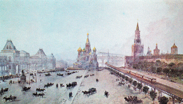 Московское метро: какие необычные инженерные проекты так и не были воплощены