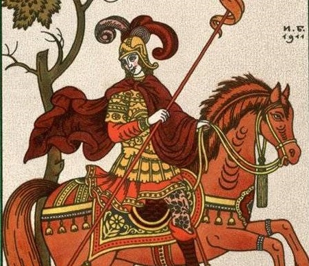 Бова Королевич: как французский рыцарь стал героем русских народных сказок