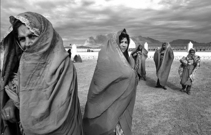 Женщины Афганистана: чем они удивили советских солдат