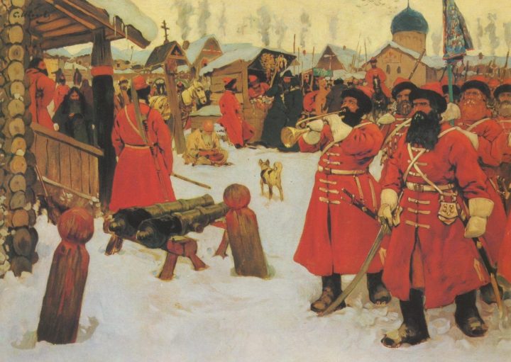 Кто были первые русские генералы, и почему их имён нет в учебниках