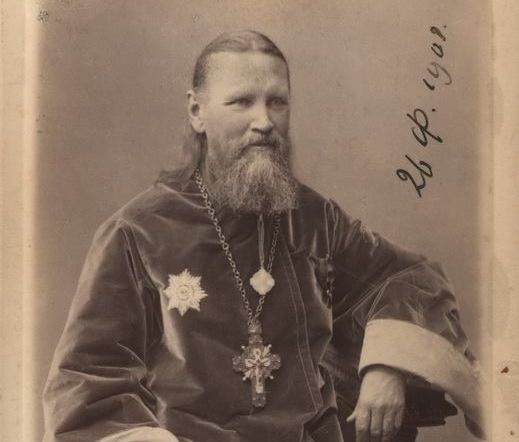 Почему православные священники носят длинные волосы