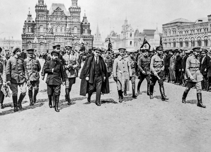 «Союз Советских республик Европы и Азии»: почему Ленин так изначально хотел назвать СССР