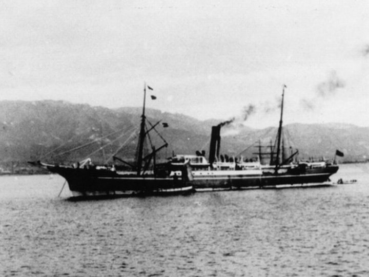 Самая страшная морская катастрофа в СССР: что на самом деле случилось с пароходом «Индигирка»