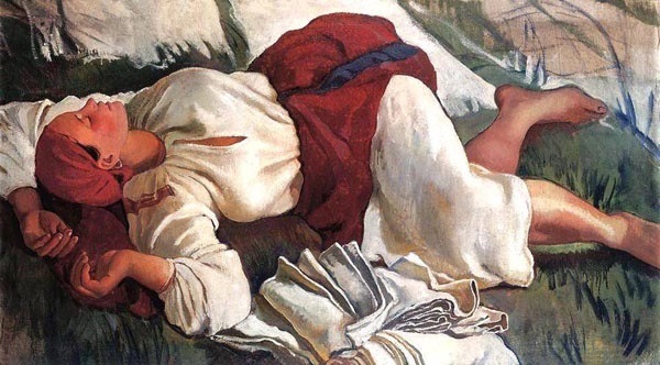 Почему раньше русским запрещено было спать обнажёнными