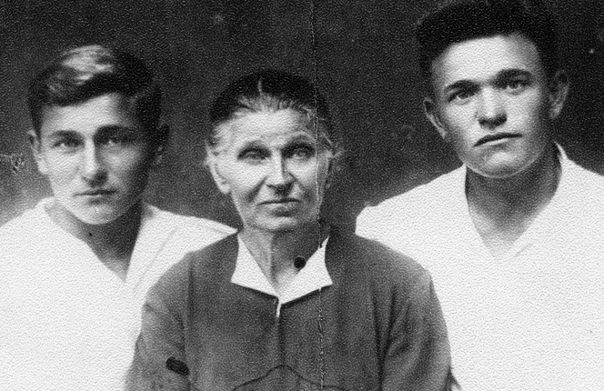 Самая несчастная мать-героиня СССР: судьба 9 сыновей Епистинии Степановой