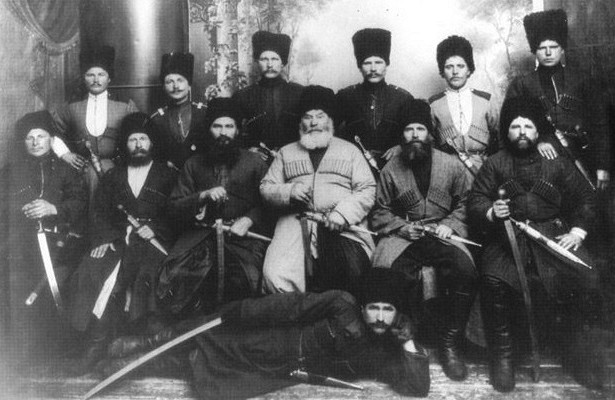 Какие казаки Российской империи были самыми «нерусскими»