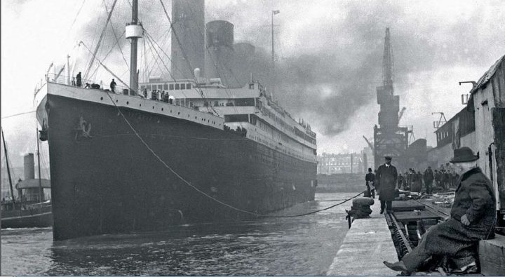 Титаник: какие тайны так и остались неразгаданными