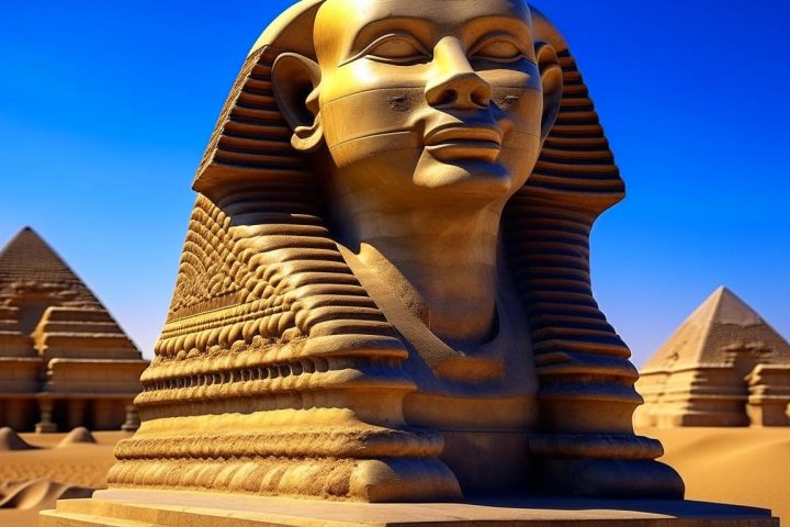 Египетский Сфинкс: какие тайны он хранит