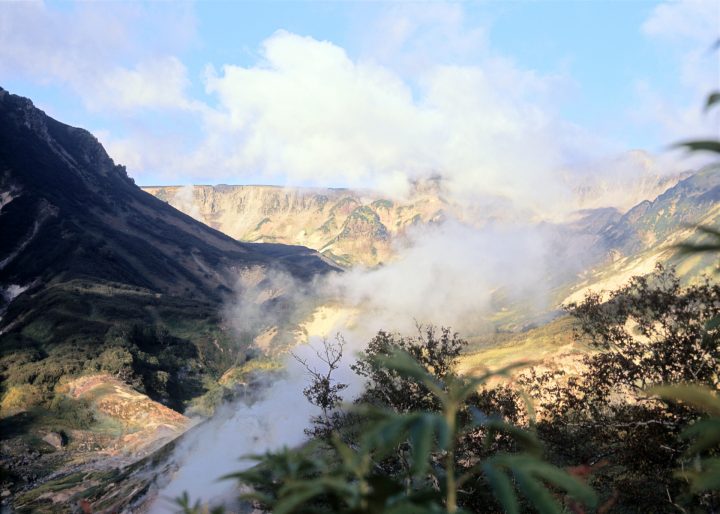 Кальдера Узона на Камчатке: что необычного ученые нашли в разрушившемся вулкане