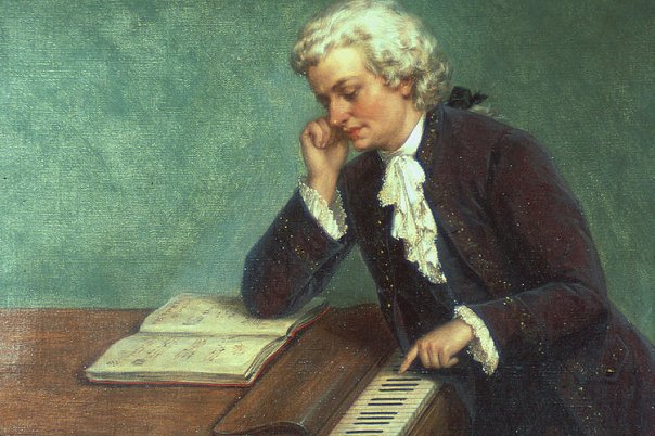 «Черный человек»: кто на самом деле заказал Моцарту Реквием