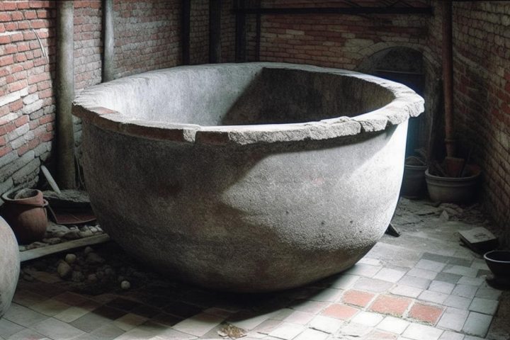 Царь-ванна: уникальная ванна для любовницы царя