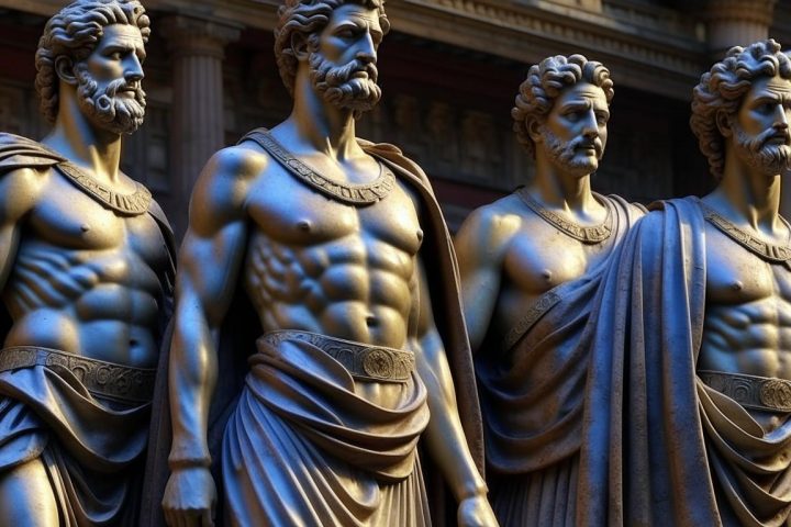 Древние римляне: от кого они произошли