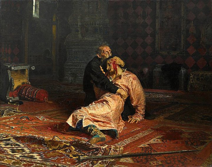Иван Грозный: какие трагедии оказали сильное влияние на царя