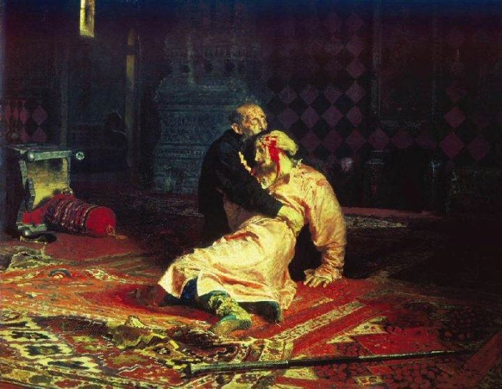 Тайна картин Ильи Репина: почему все, чьи портреты писал известный художник умирали