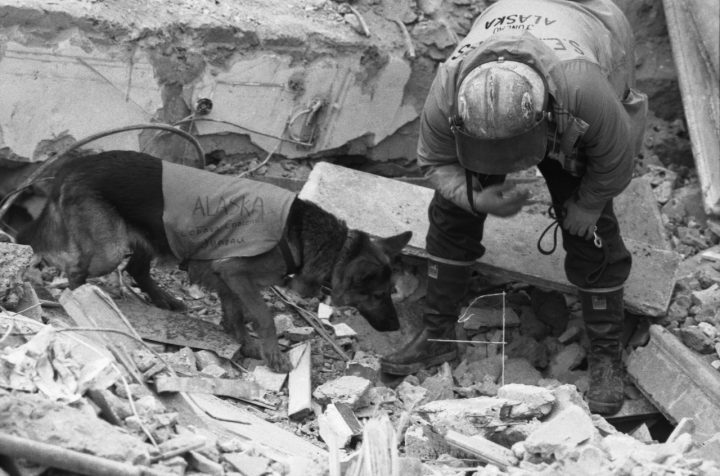 Спитакское землетрясение: самое ужастное в советской истории