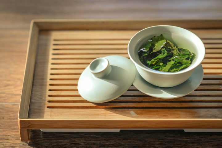 Зеленый чай: как он влияет на здоровье