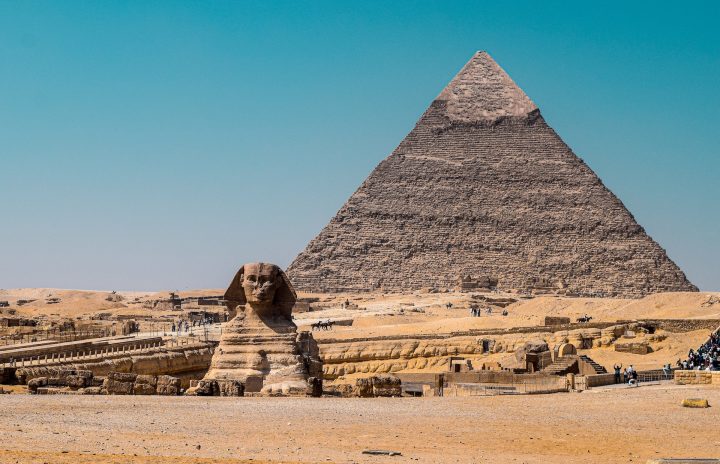 Пирамиды: зачем на самом деле их строили