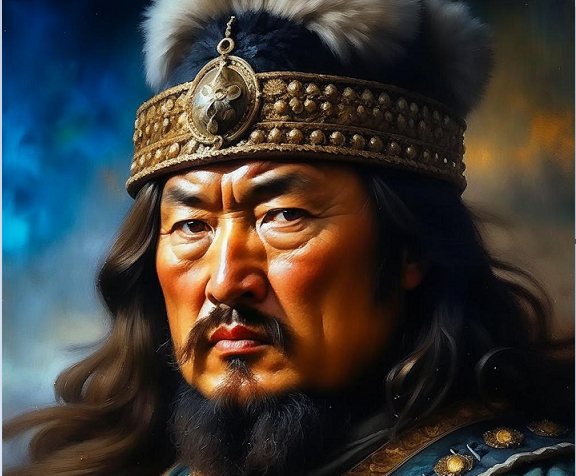 Чингисхан: в какого бога верил великий завоеватель