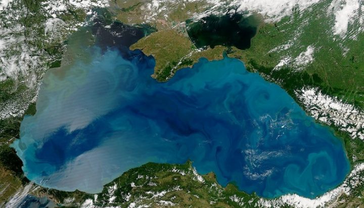 Чёрное море: что с ним не так