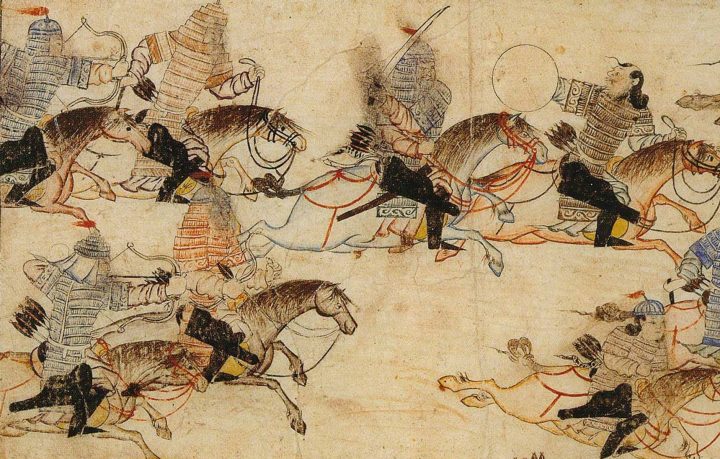 «Железная империя»: как вождь монголов создал великую империю в X веке