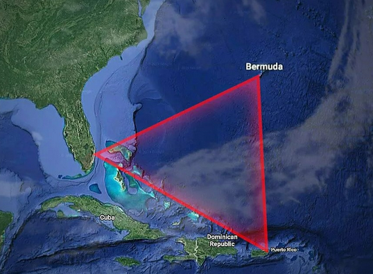 Бермудский треугольник: что о нем говорят современные ученые