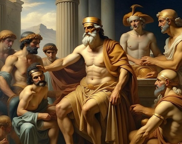 Гигиена древних греков: что шокировало бы современных людей