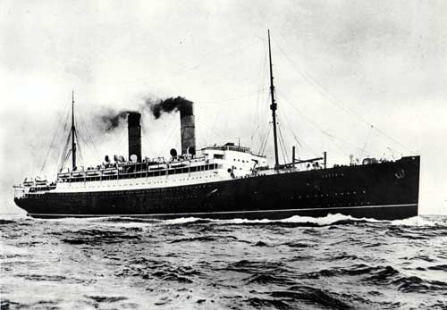 Пропажа парохода «Урарту»: куда исчез крупнейший теплоход начала XX века