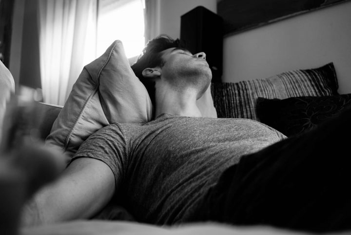 Сколько должен спать мужчина, чтобы сохранять гормональный баланс