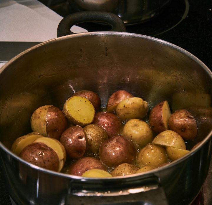 Дышать над картошкой: чем это вредно для здоровья