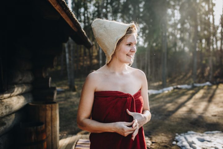 Сауна или русская баня: что полезнее для женщин