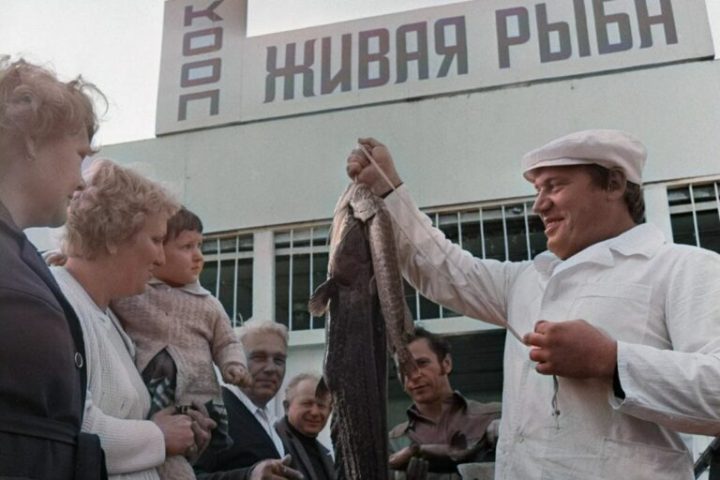 Почему по четвергам в СССР было принято есть рыбу