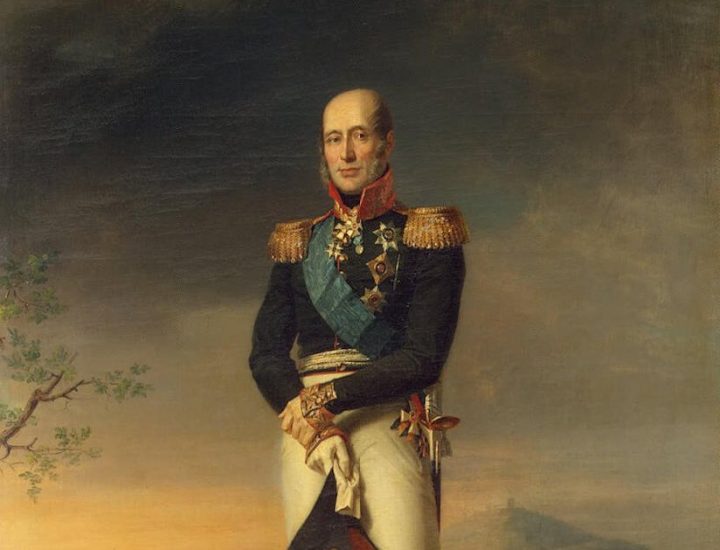 Барклай-де-Толли: как «главный предатель» Отечественной войны 1812 года создал русскую военную разведку