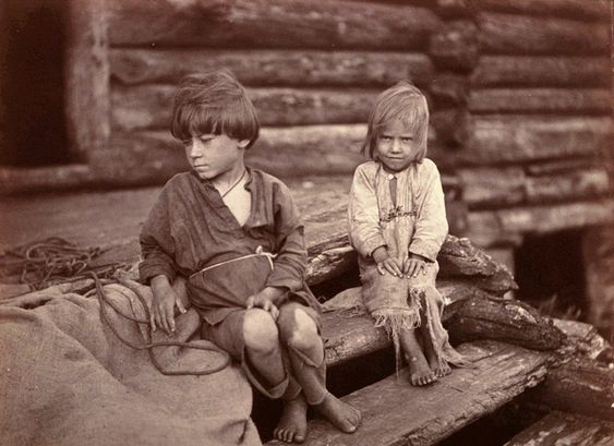 Какими именами называли только крестьянских детей на Руси