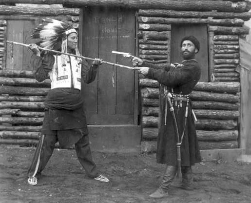 Война русских с индейцами на Аляске: как это было