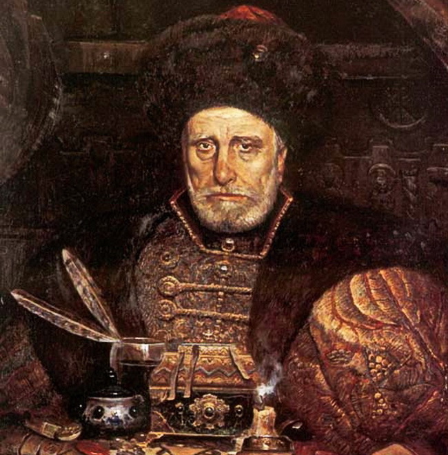 Князь Курбский: первый предатель в истории России