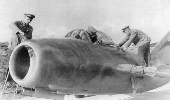Воздушная война в Корее: как советские асы победили лётчиков США