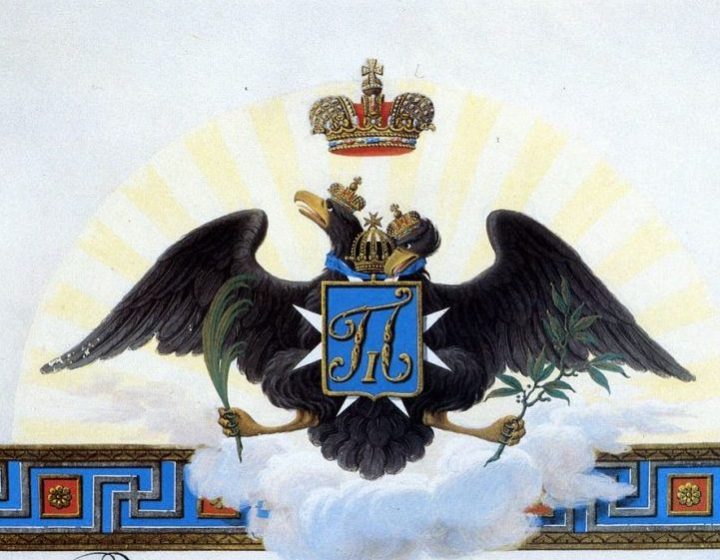 Двуглавый орел: история загадочного символа России