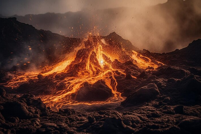 Самые опасные вулканы на Земле: мнение ученых