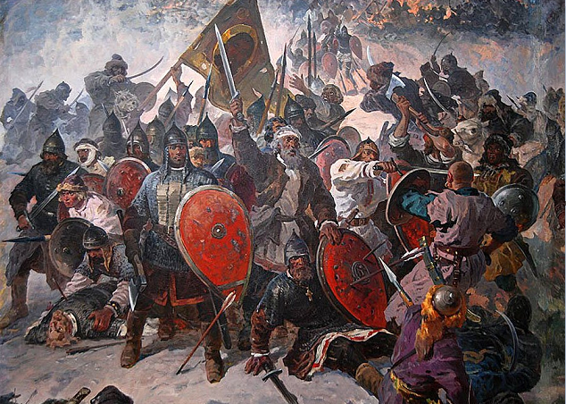 Козельск: как сражался с Батыем самый непокорный русский город