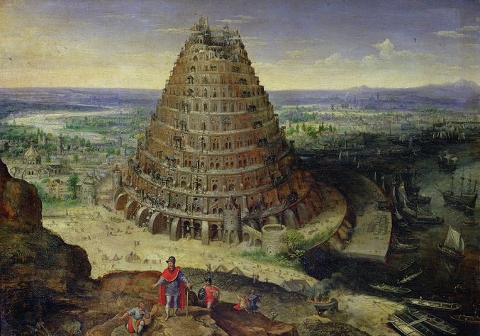 Вавилон: город легенд и реальности