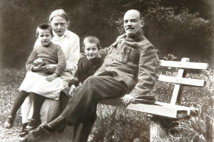 Почему на самом деле у Ленина не было детей