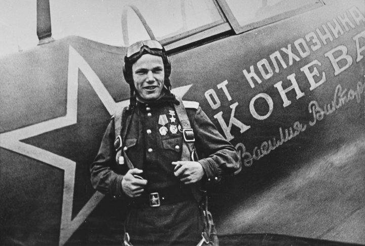 Иван Кожедуб: как воевал лучший ас в истории СССР