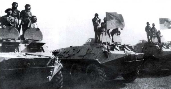 Войска СССР во Вьетнаме: как это было на самом деле